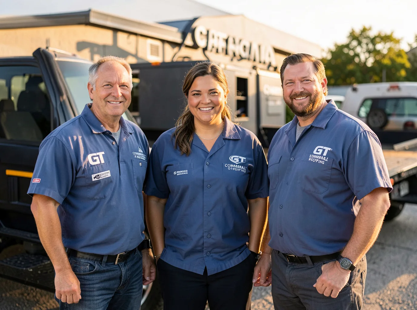 Flat Roof Repair company in Rives Junction, MI