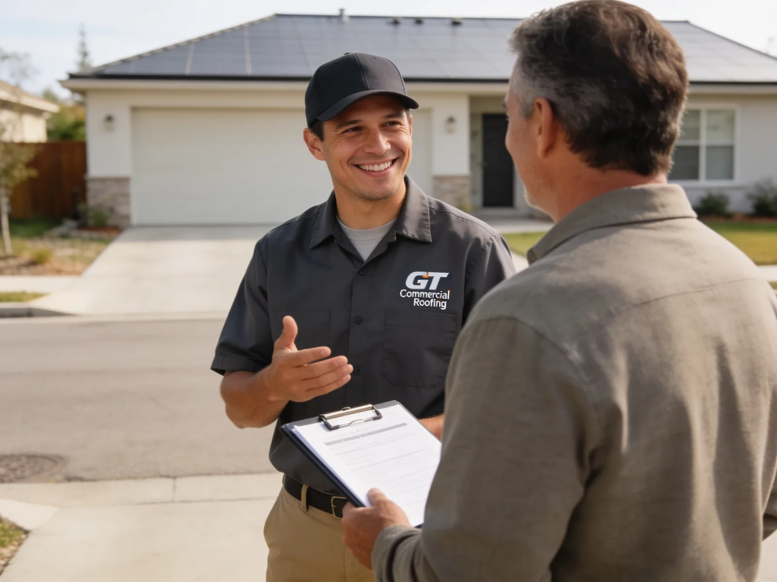 Flat Roof Repair Rives Junction, MI FAQs